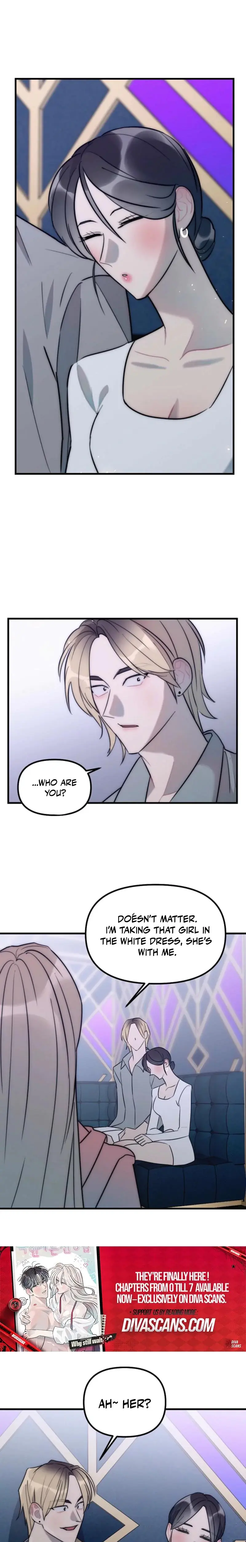 Trapped With My Teacher Chapter 13 - Page 11