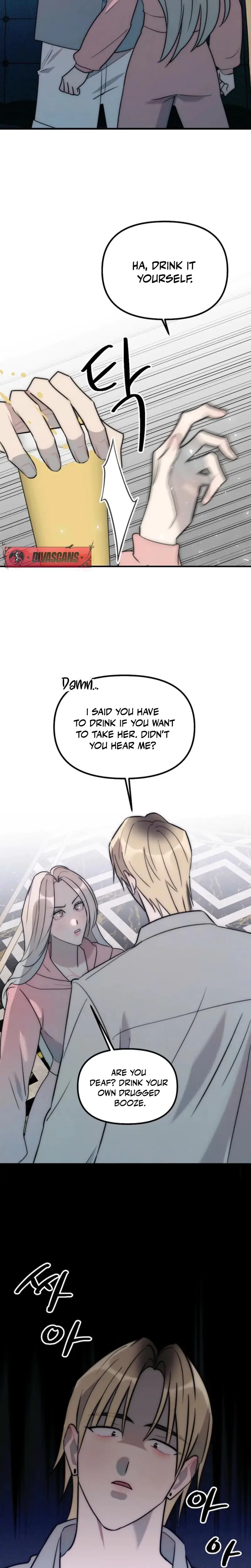 Trapped With My Teacher Chapter 13 - Page 14