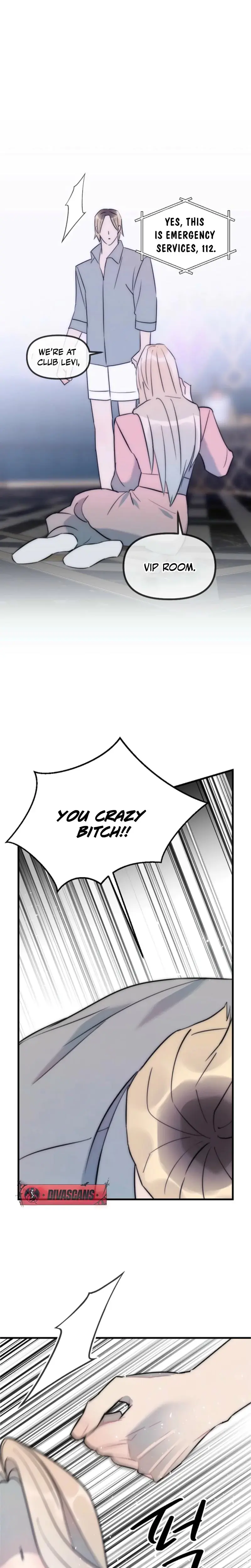 Trapped With My Teacher Chapter 13 - Page 19