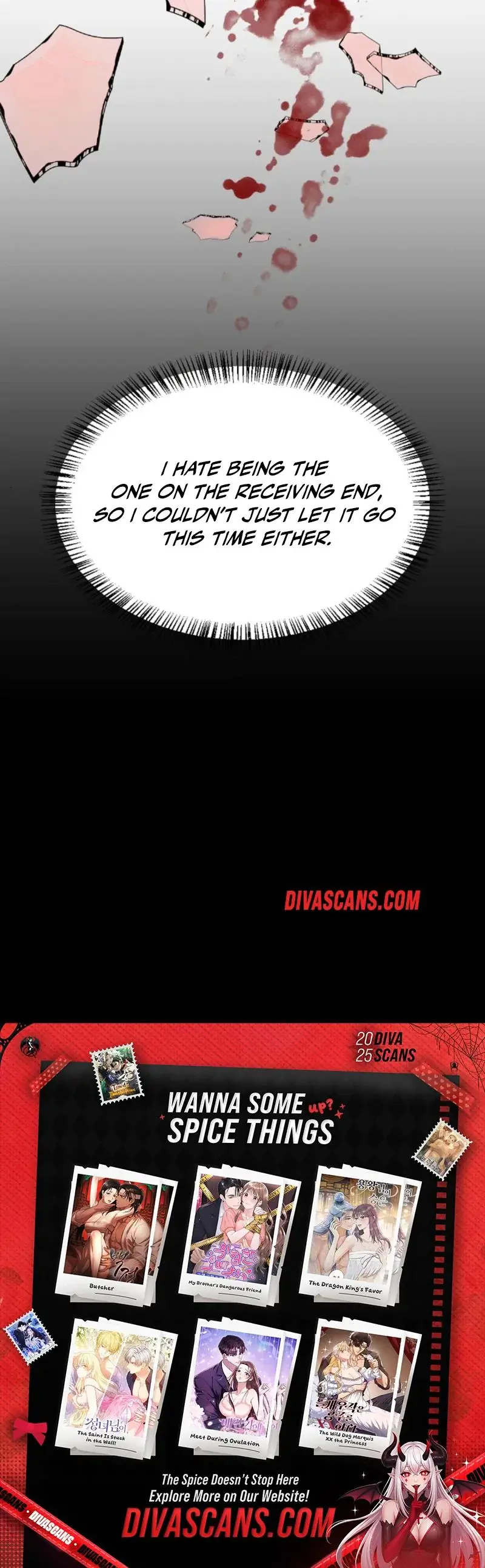 Trapped With My Teacher Chapter 13 - Page 23