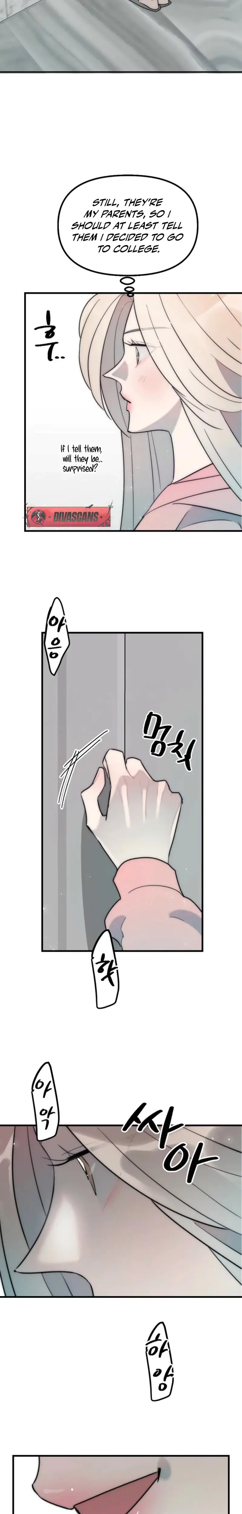 Trapped With My Teacher Chapter 13 - Page 6