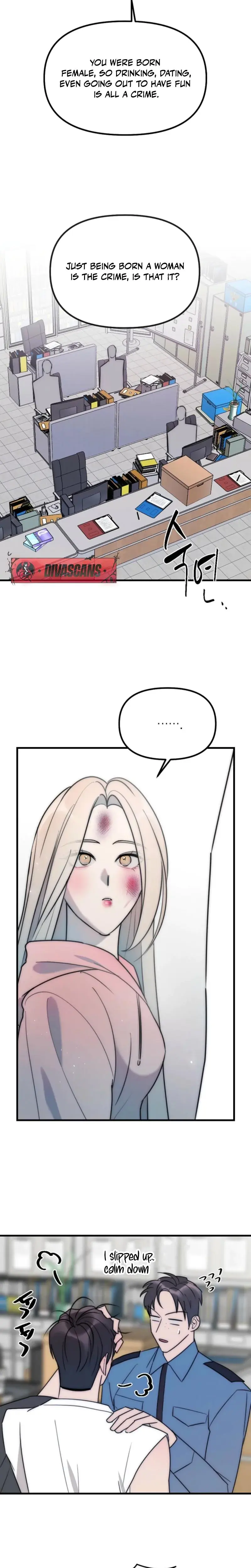 Trapped With My Teacher Chapter 14 - Page 14