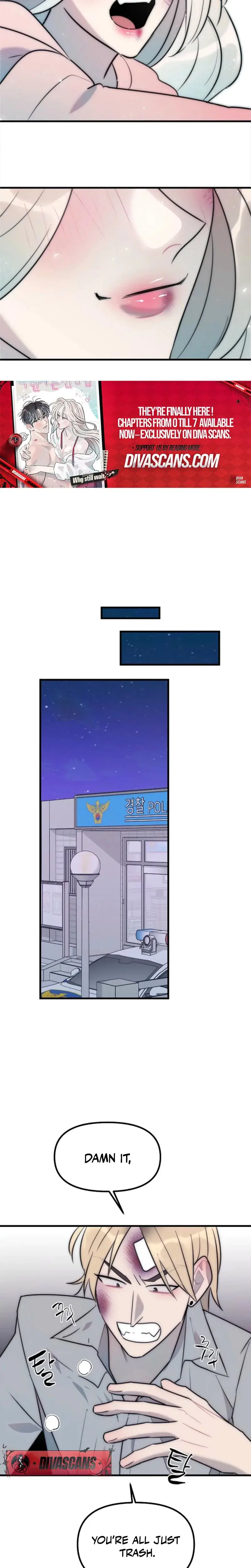 Trapped With My Teacher Chapter 14 - Page 16