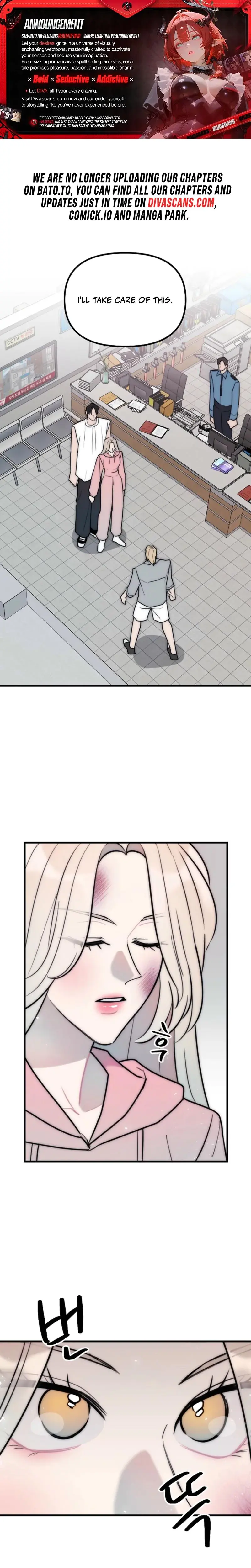 Trapped With My Teacher Chapter 15 - Page 1