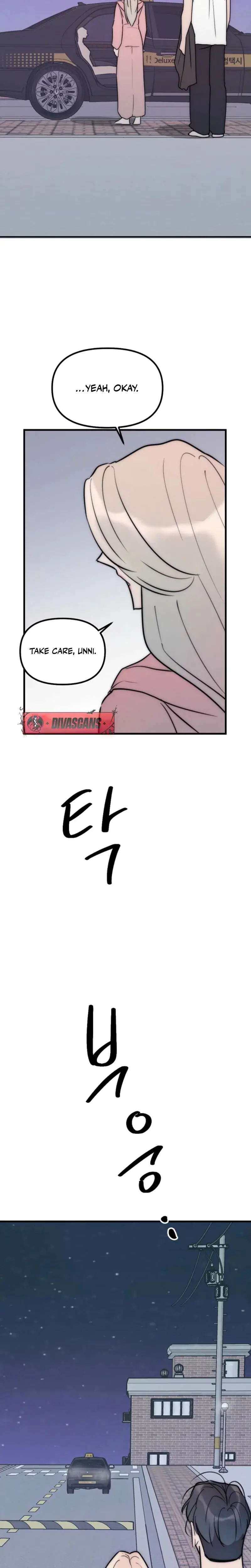Trapped With My Teacher Chapter 15 - Page 11