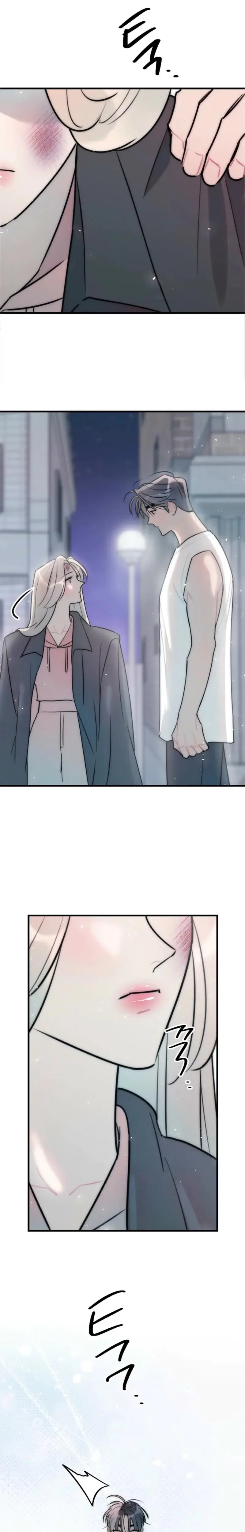 Trapped With My Teacher Chapter 15 - Page 13