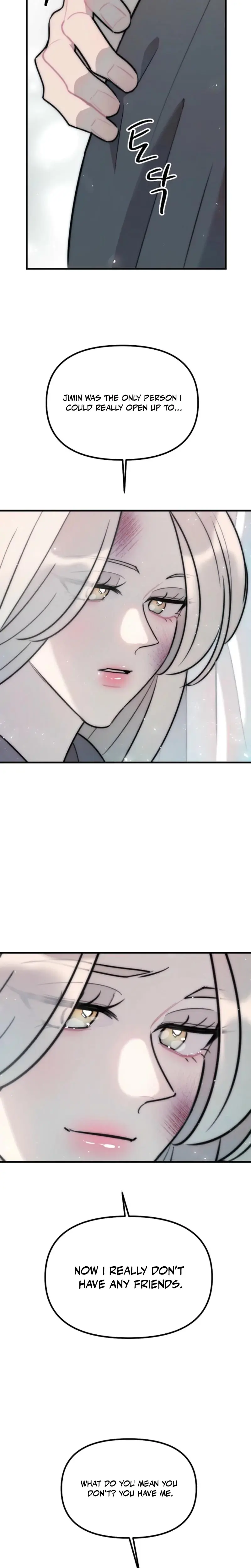 Trapped With My Teacher Chapter 15 - Page 15