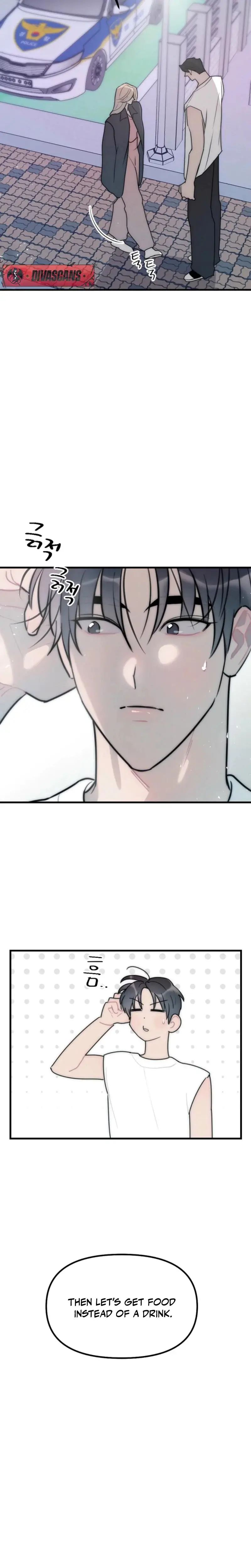 Trapped With My Teacher Chapter 15 - Page 19
