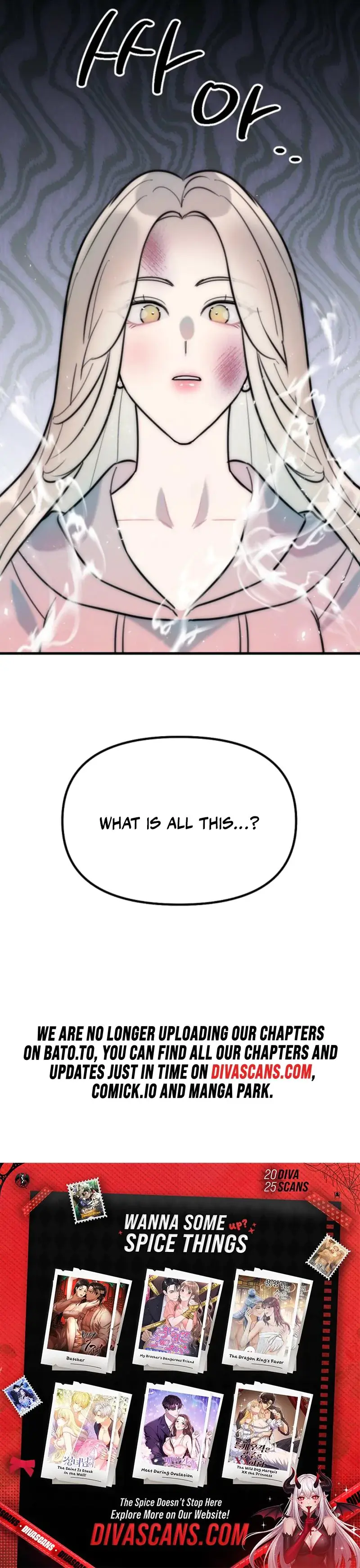 Trapped With My Teacher Chapter 15 - Page 21