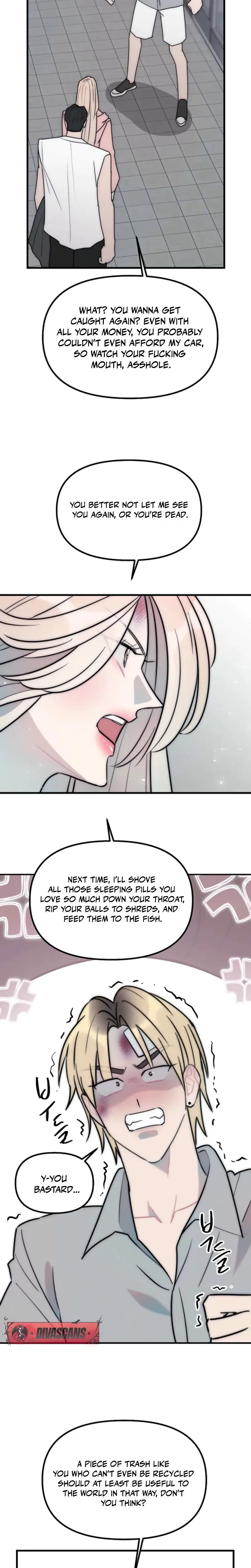 Trapped With My Teacher Chapter 15 - Page 3