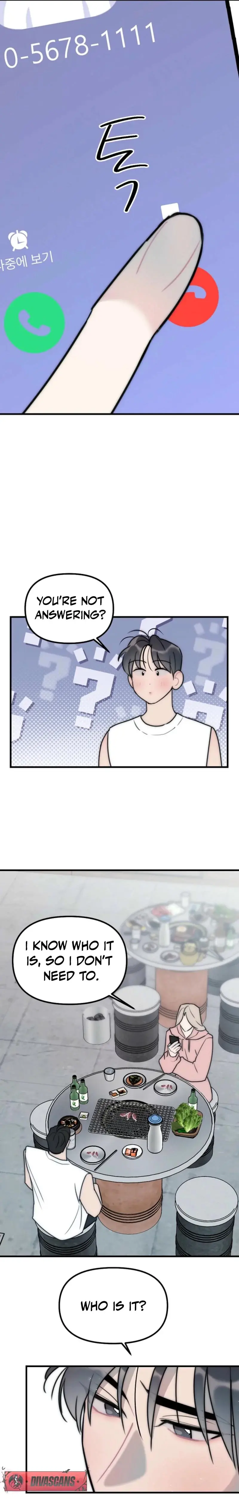 Trapped With My Teacher Chapter 16 - Page 16