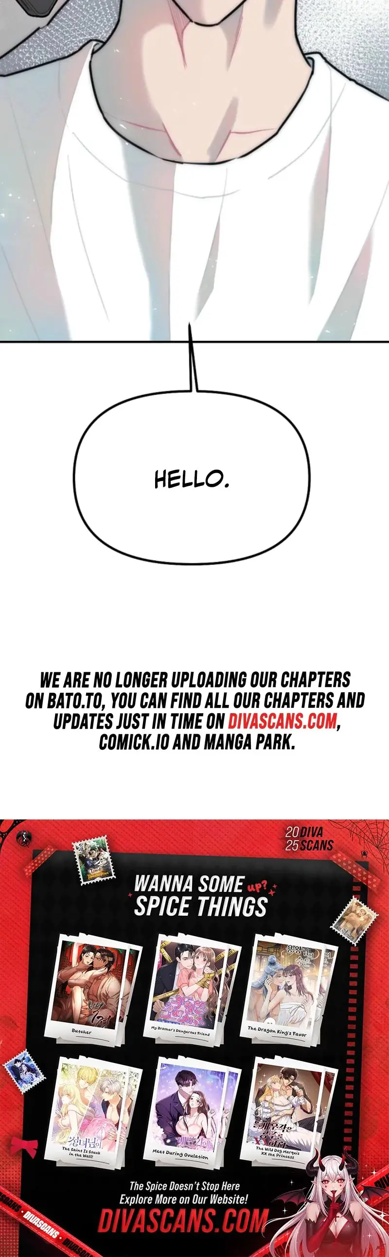 Trapped With My Teacher Chapter 16 - Page 21