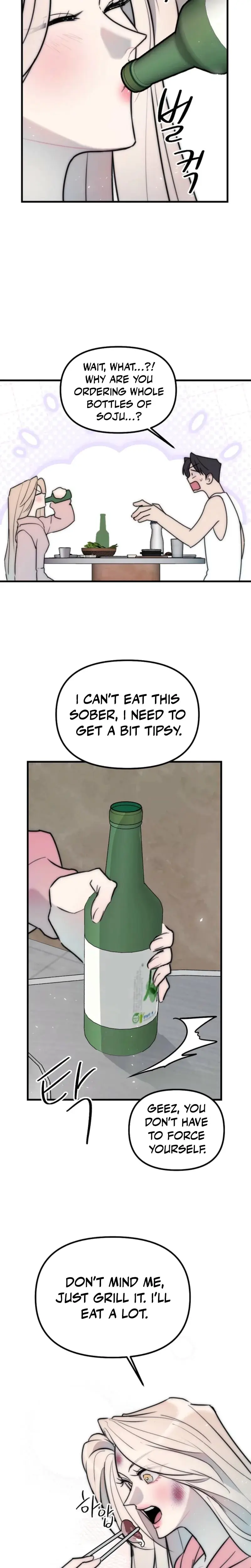 Trapped With My Teacher Chapter 16 - Page 5