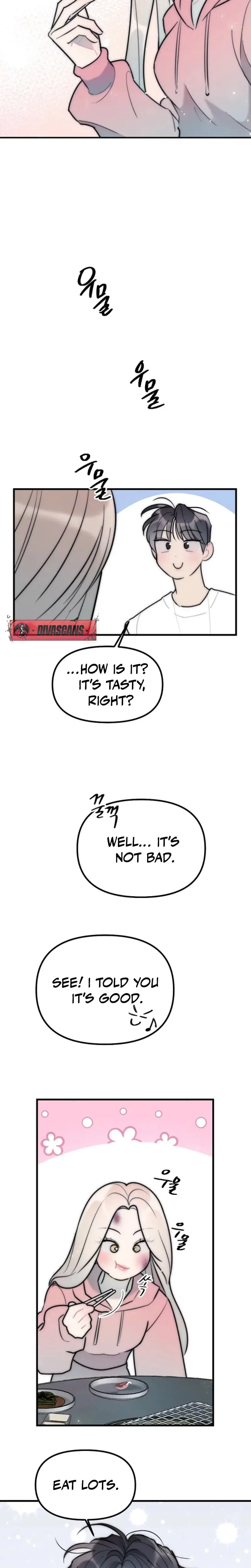 Trapped With My Teacher Chapter 16 - Page 6