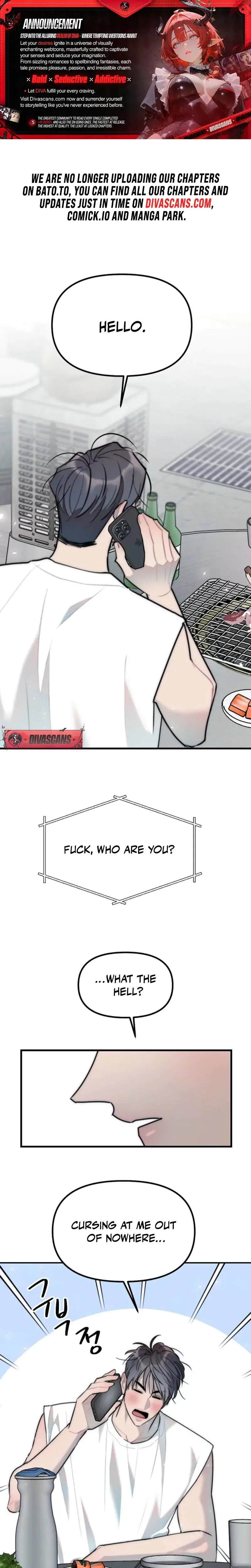 Trapped With My Teacher Chapter 17 - Page 1