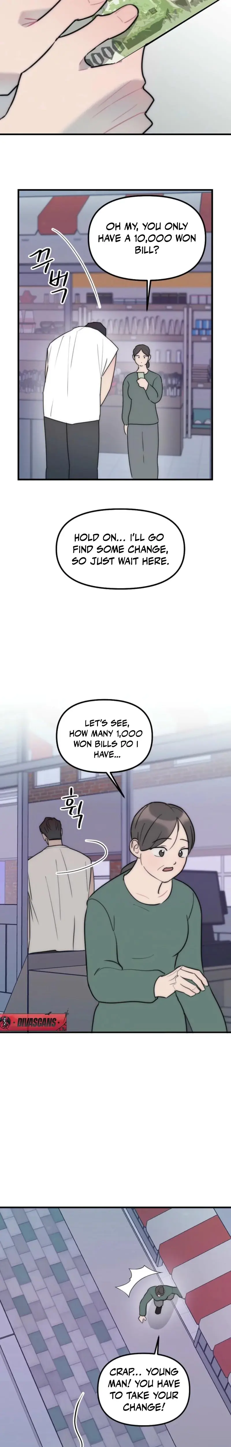 Trapped With My Teacher Chapter 17 - Page 11