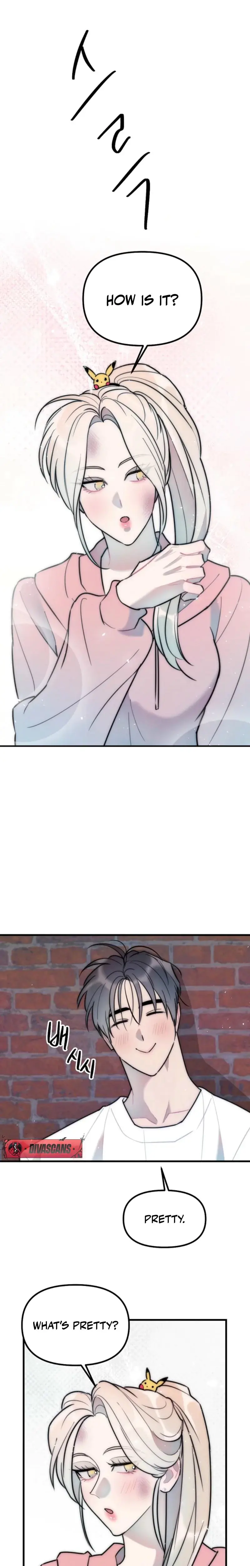 Trapped With My Teacher Chapter 17 - Page 16