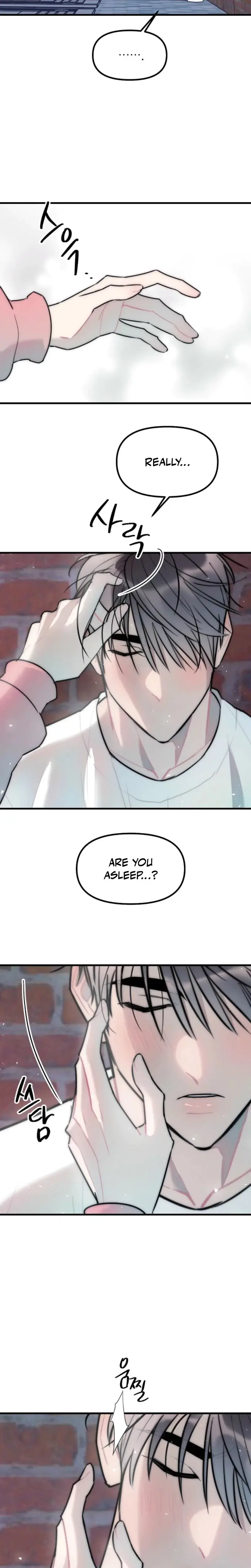 Trapped With My Teacher Chapter 17 - Page 18