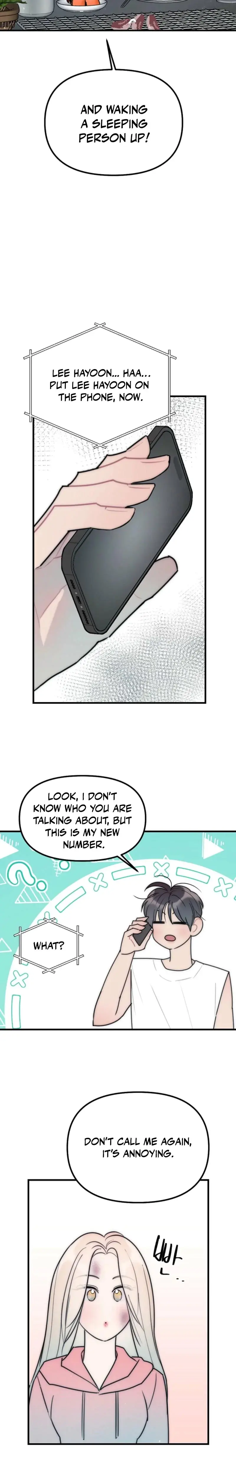 Trapped With My Teacher Chapter 17 - Page 2