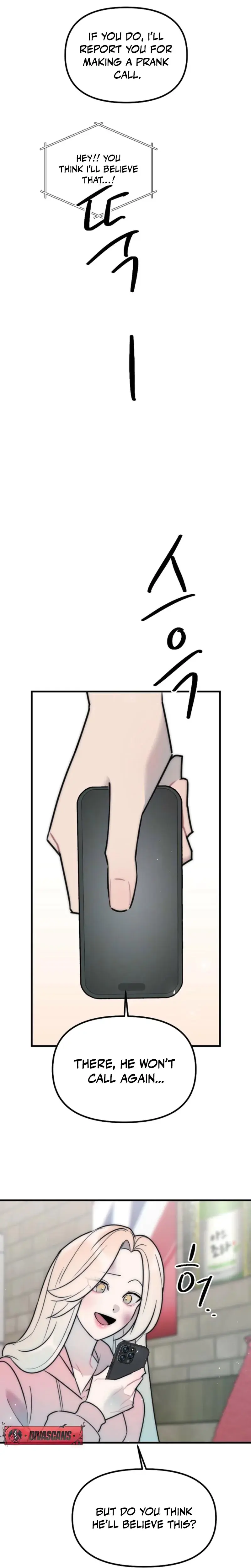 Trapped With My Teacher Chapter 17 - Page 3