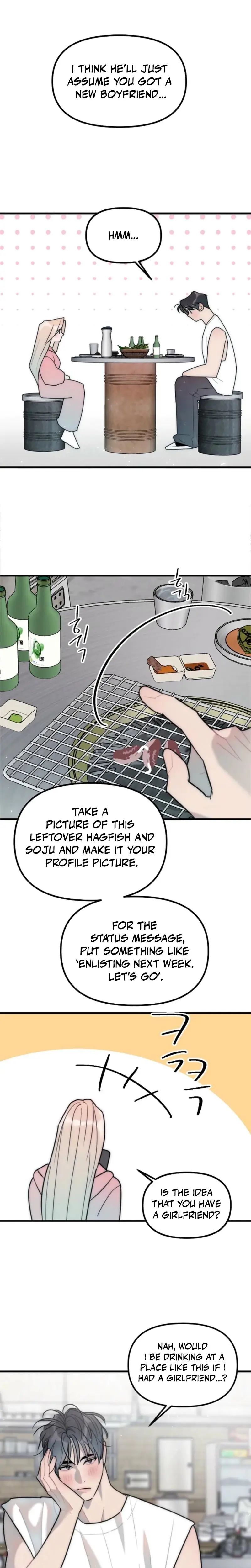Trapped With My Teacher Chapter 17 - Page 4