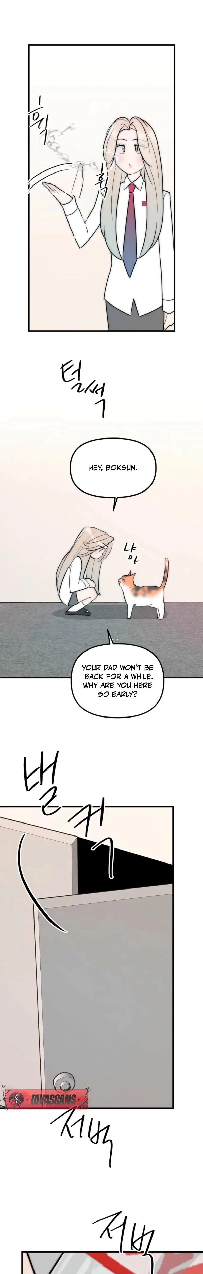 Trapped With My Teacher Chapter 18 - Page 11