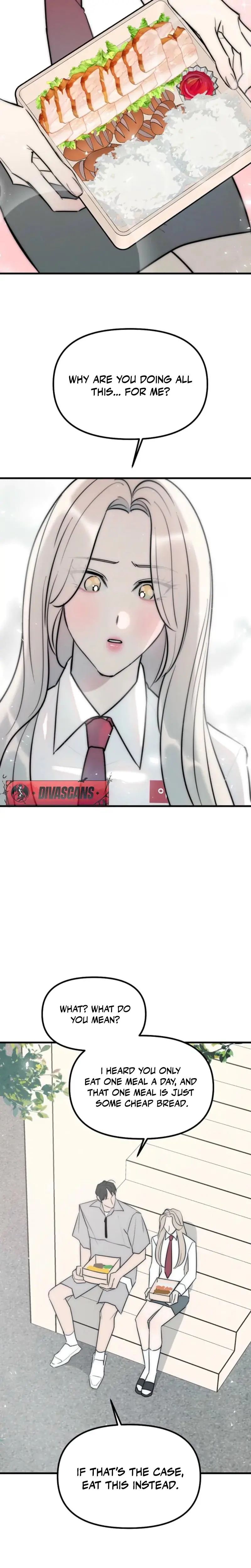 Trapped With My Teacher Chapter 18 - Page 14