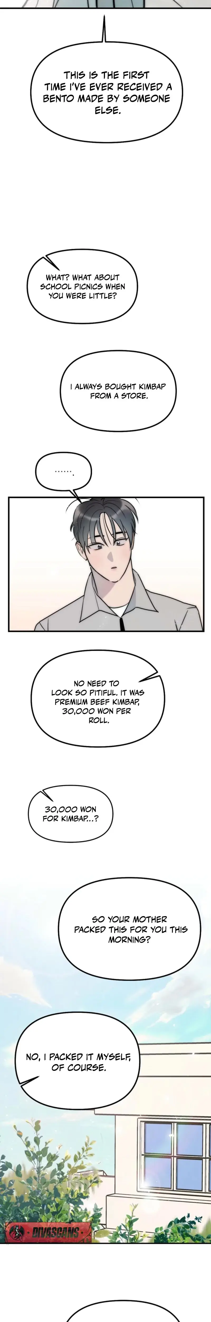 Trapped With My Teacher Chapter 18 - Page 16