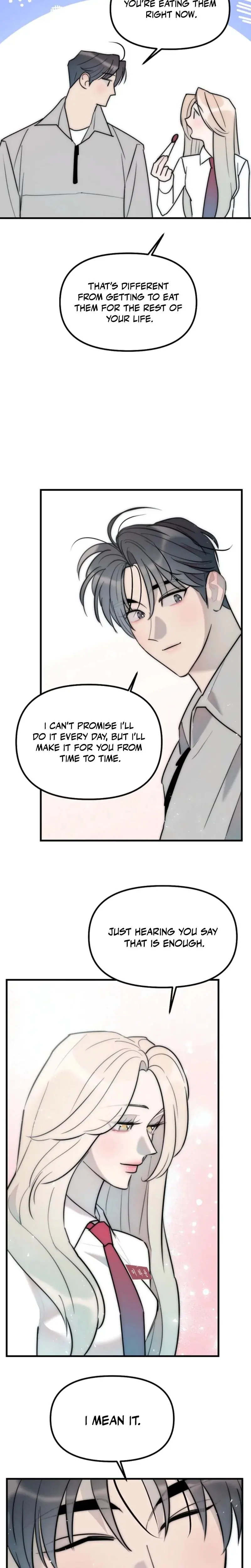 Trapped With My Teacher Chapter 18 - Page 18