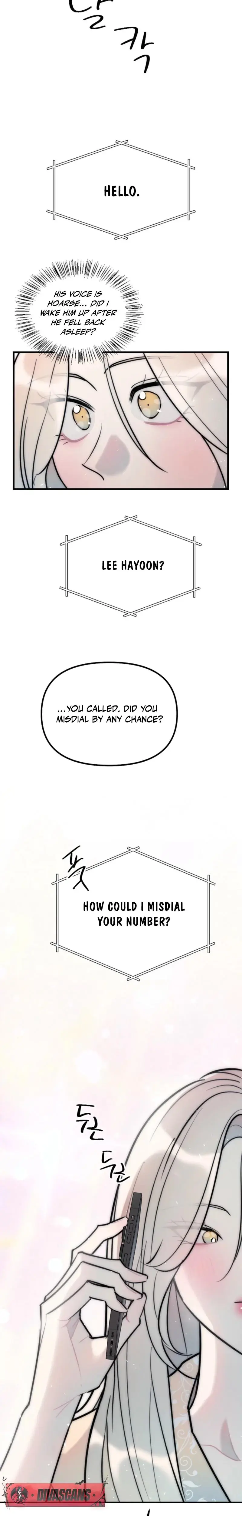 Trapped With My Teacher Chapter 18 - Page 3