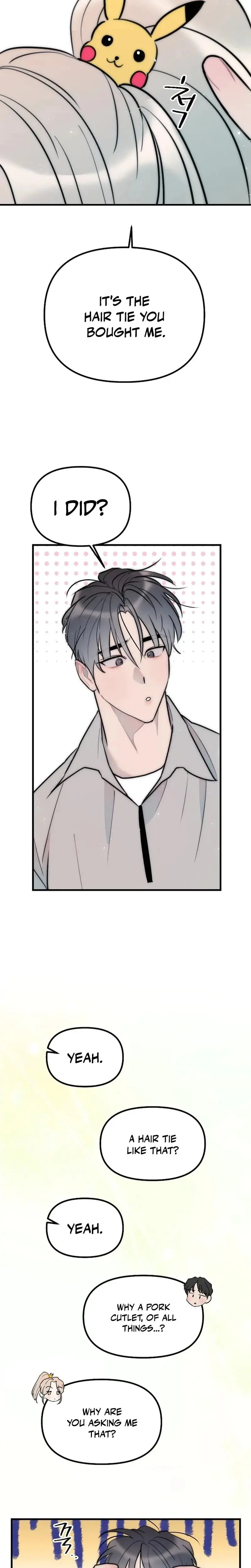Trapped With My Teacher Chapter 19 - Page 10