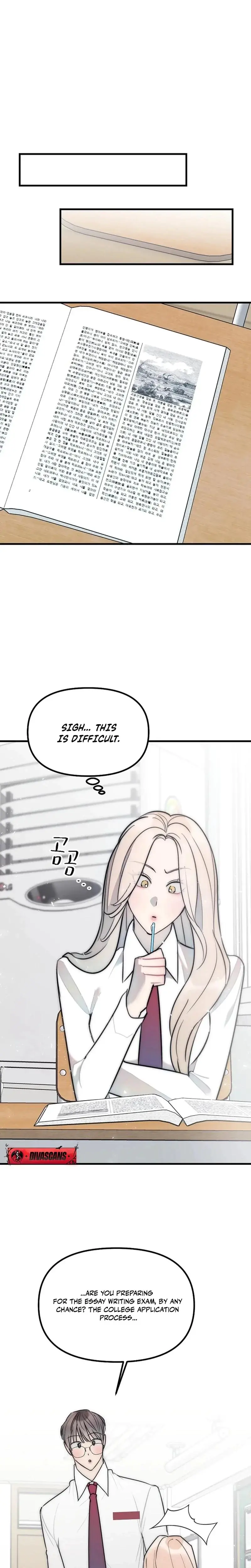 Trapped With My Teacher Chapter 19 - Page 17