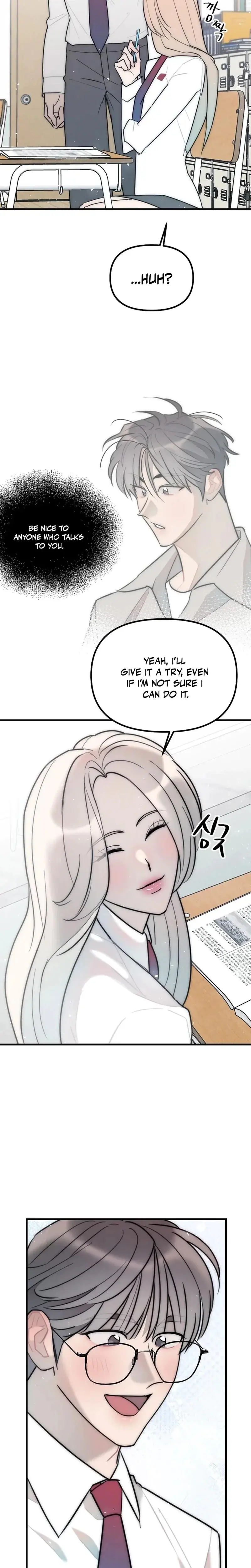 Trapped With My Teacher Chapter 19 - Page 18