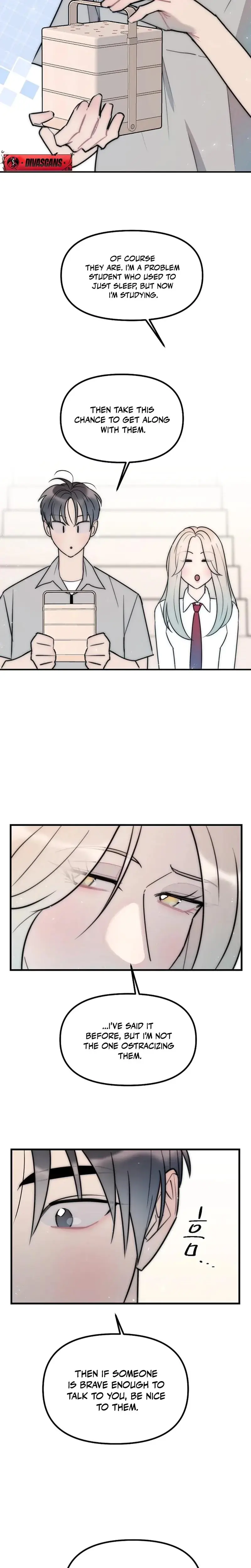 Trapped With My Teacher Chapter 19 - Page 2