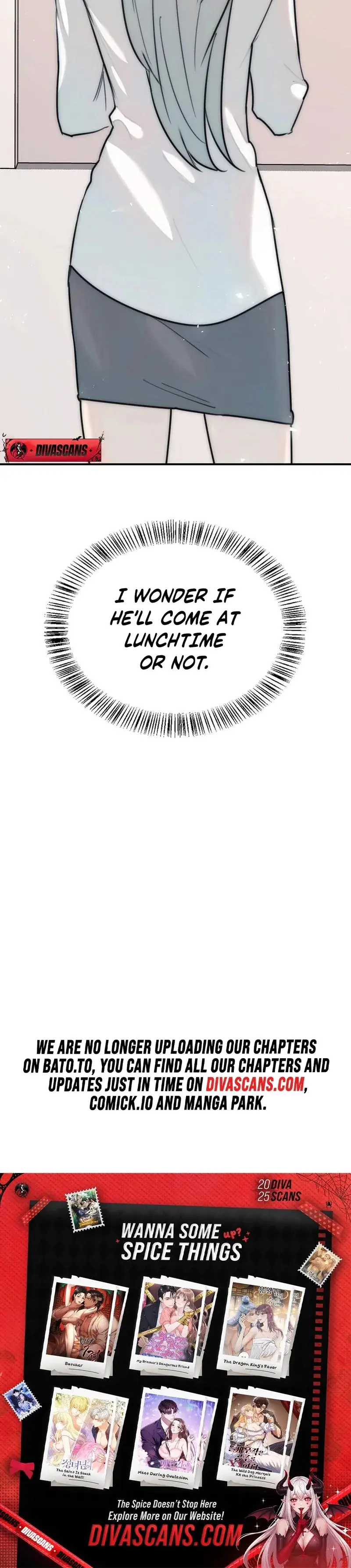 Trapped With My Teacher Chapter 19 - Page 24