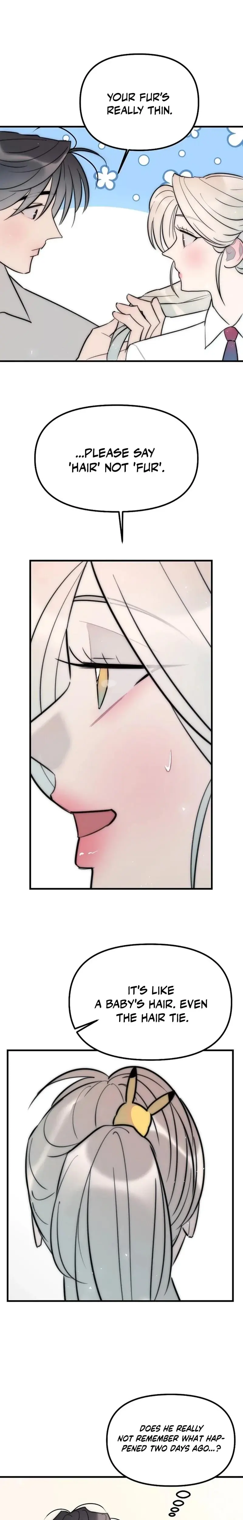 Trapped With My Teacher Chapter 19 - Page 8
