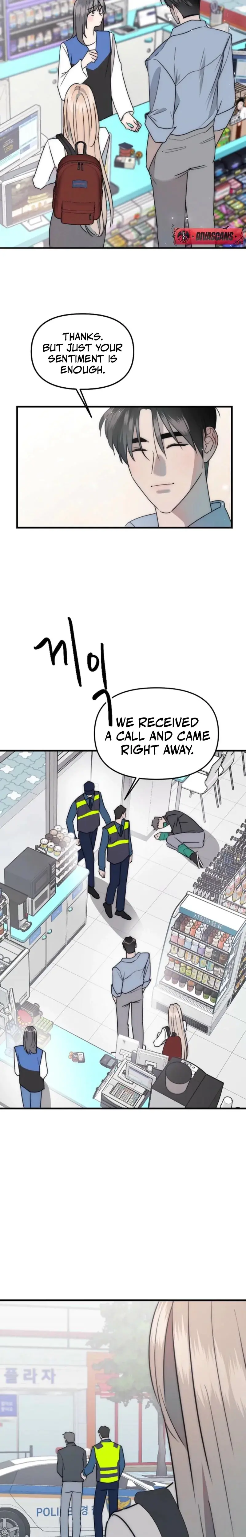 Trapped With My Teacher Chapter 2 - Page 11