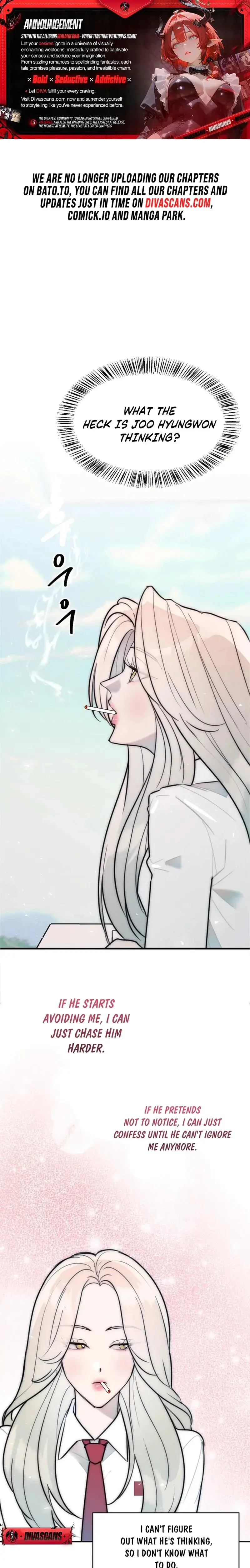 Trapped With My Teacher Chapter 20 - Page 1