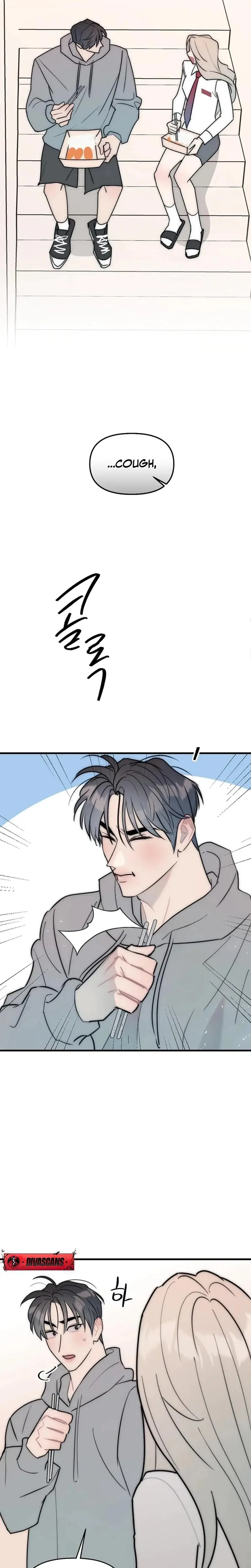 Trapped With My Teacher Chapter 20 - Page 10