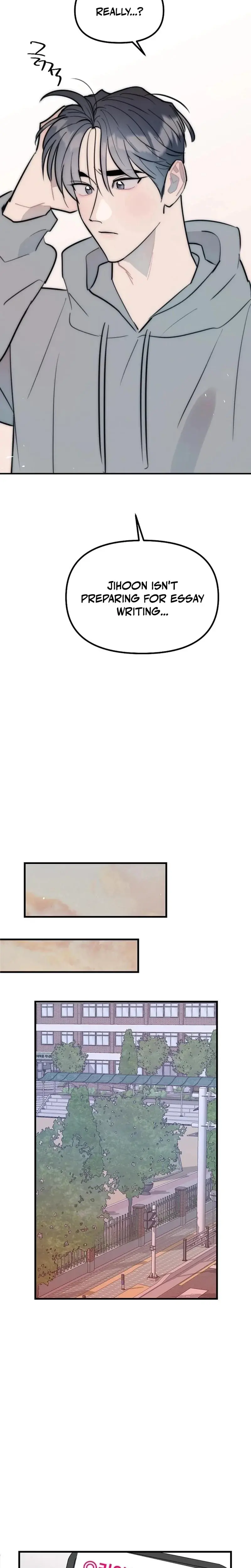 Trapped With My Teacher Chapter 20 - Page 18