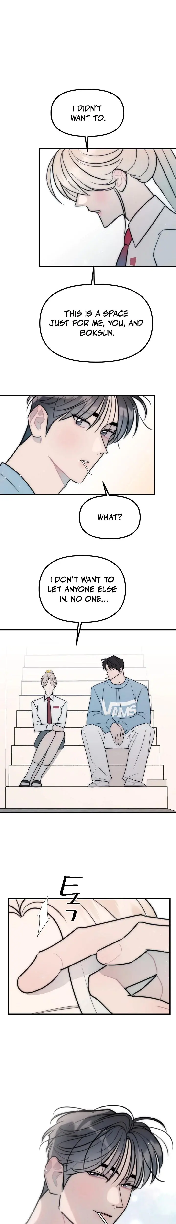 Trapped With My Teacher Chapter 22 - Page 2