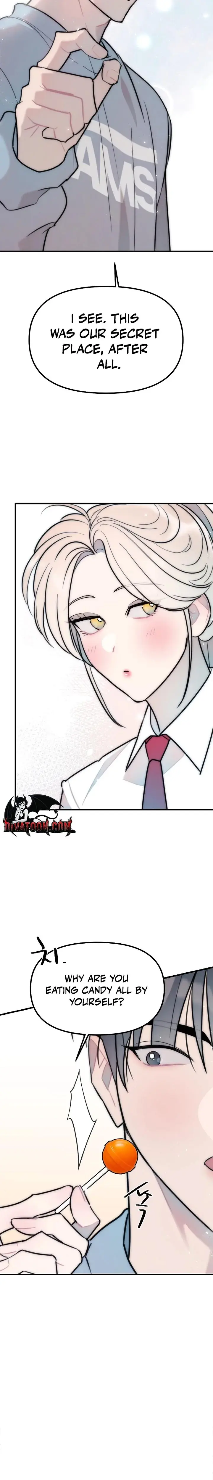 Trapped With My Teacher Chapter 22 - Page 3