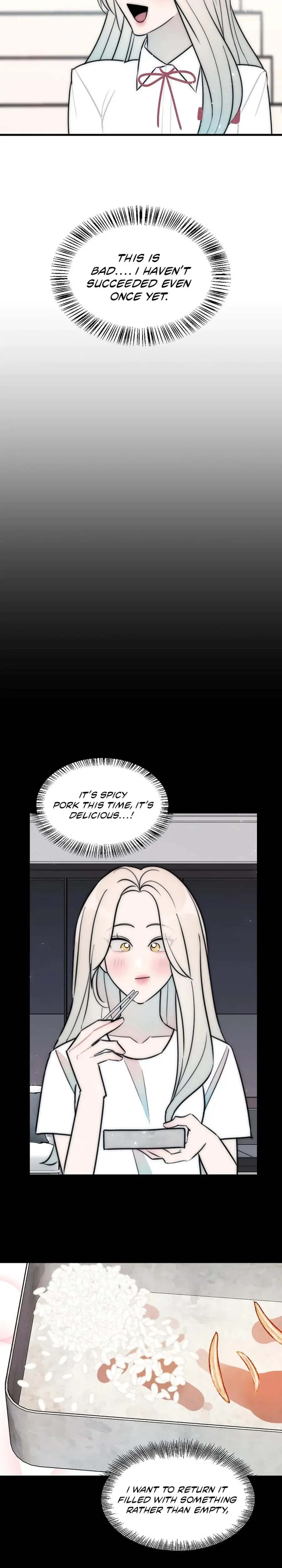Trapped With My Teacher Chapter 23 - Page 12