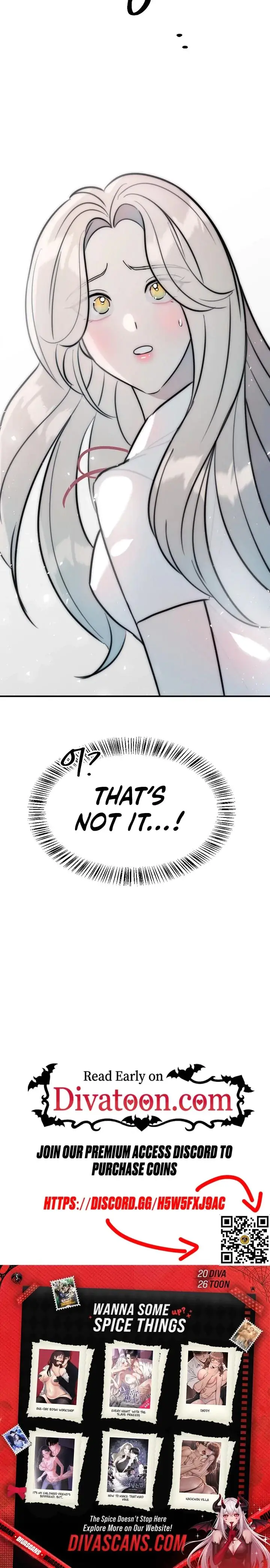 Trapped With My Teacher Chapter 24 - Page 20