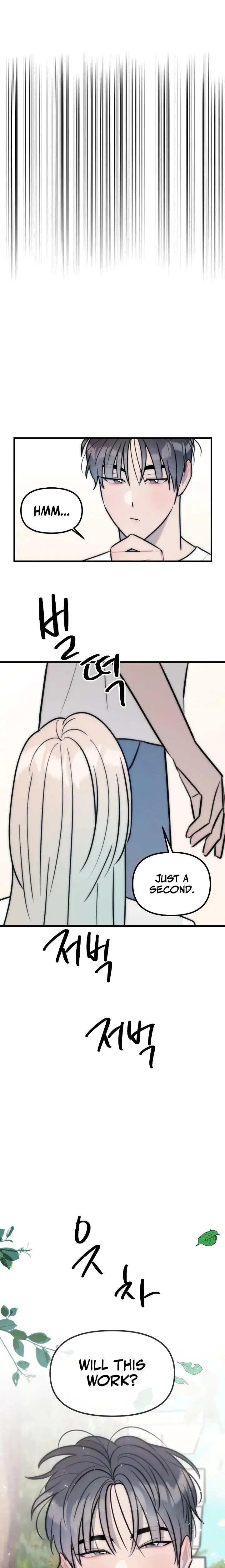 Trapped With My Teacher Chapter 24 - Page 7