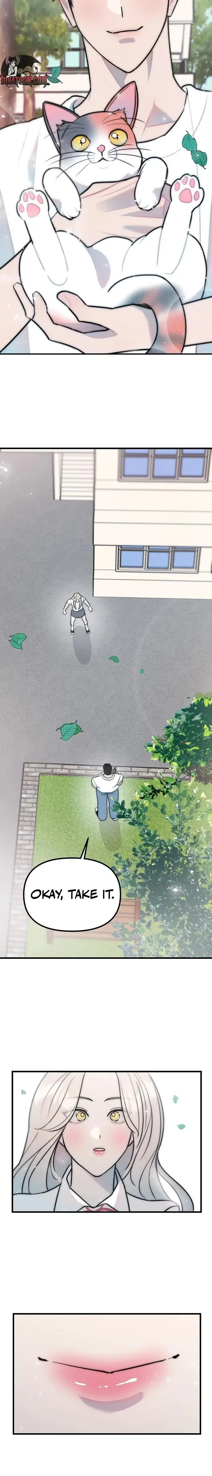 Trapped With My Teacher Chapter 24 - Page 8