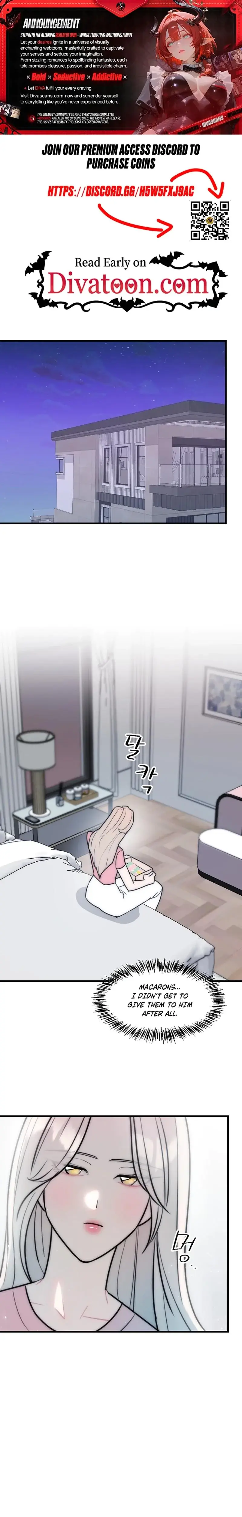 Trapped With My Teacher Chapter 25 - Page 1