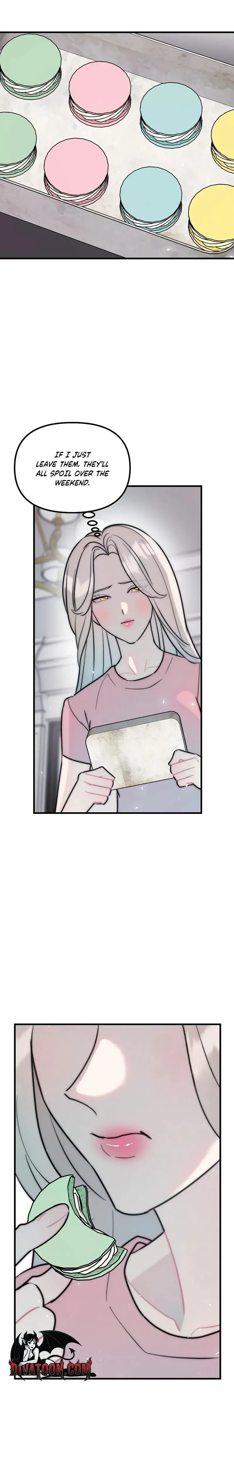 Trapped With My Teacher Chapter 25 - Page 2