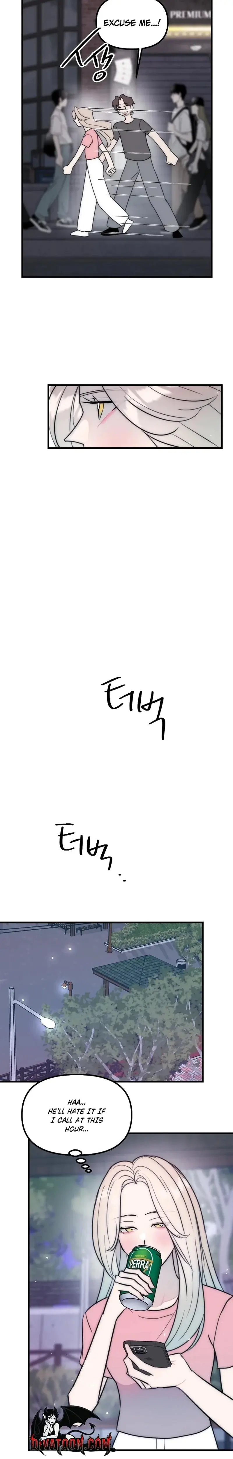 Trapped With My Teacher Chapter 25 - Page 6