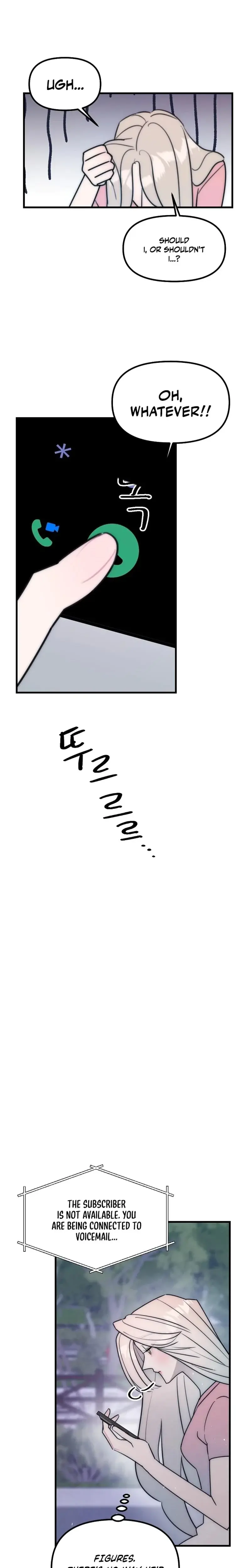 Trapped With My Teacher Chapter 25 - Page 7